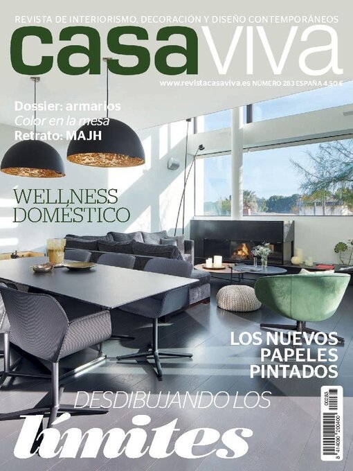 Title details for Casa Viva by CONNECOR REVISTAS S.L. - Available
